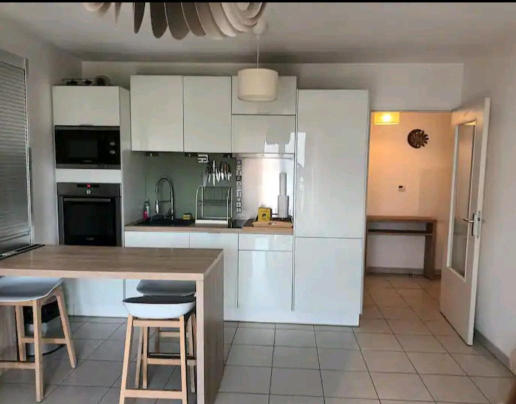 Le Vallon Marseille Kültér fotó