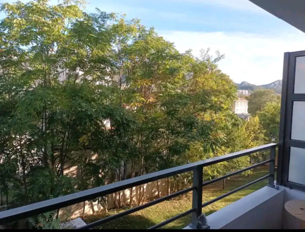 Le Vallon Marseille Kültér fotó