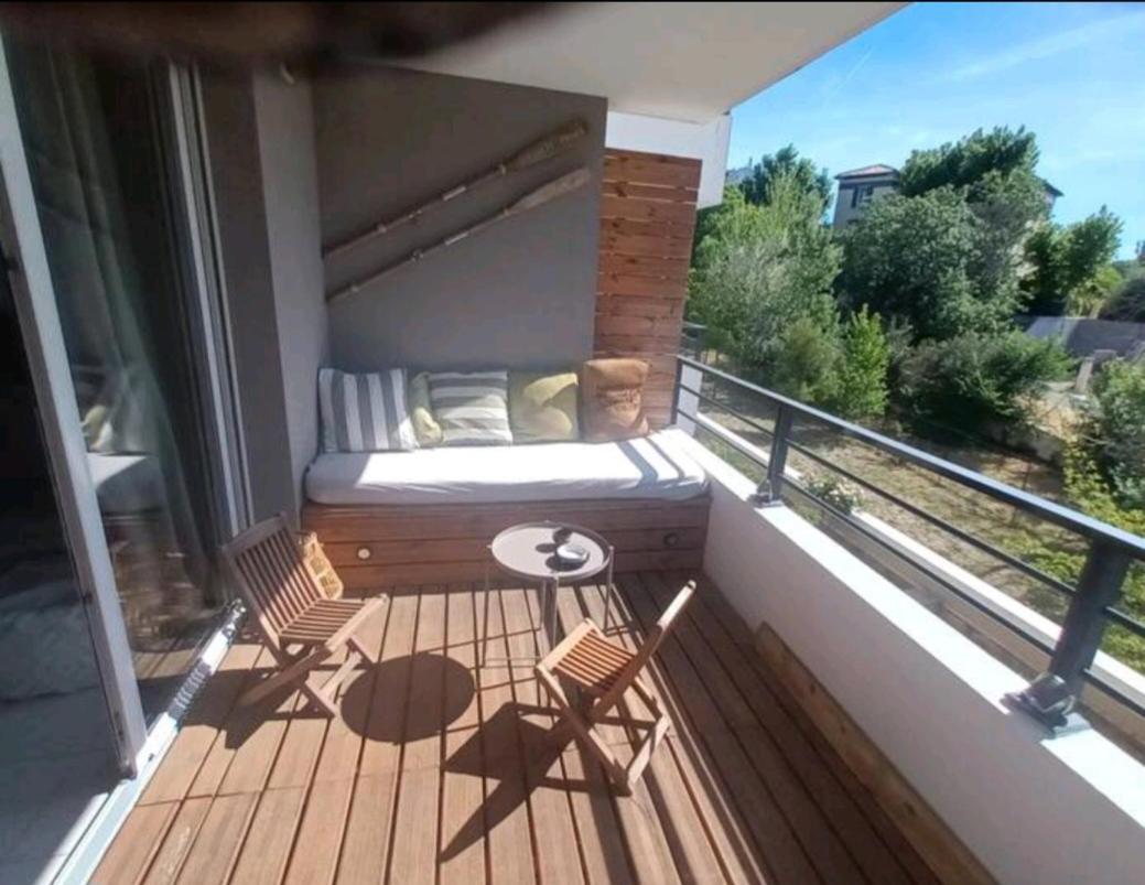 Le Vallon Marseille Kültér fotó