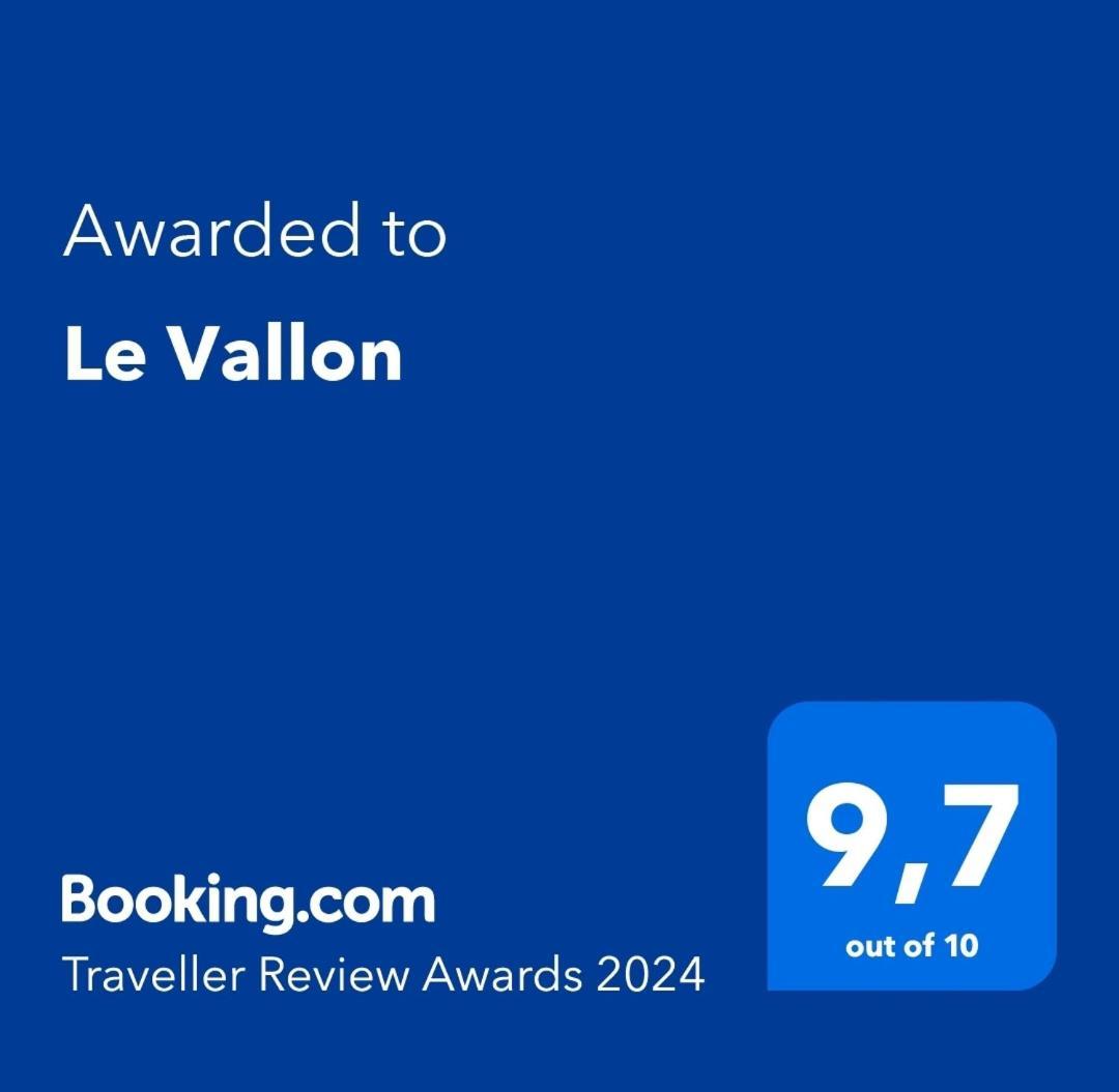 Le Vallon Marseille Kültér fotó